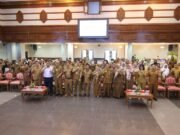 Rakor Organisasi se-Kutim, Upaya Peningkatan Pelayanan Masyarakat