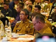 Bupati Hadiri Rakor Forkopimda Se-Kaltim – Sinergi Sukseskan Pemilu Serentak 2024