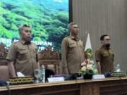 Radalok Pertama 2024, Fokus Penguatan Serapan Anggaran Kutim