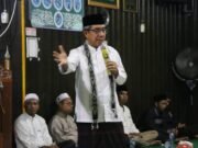 Curhat Lewat Salat, Pesan Ardiansyah Saat Peringatan Isra Mikraj di Karangan