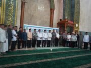 Peringatan Isra Mikraj di Masjid Agung Al-Faruq, Perkuat Ukhuwah Islamiyah