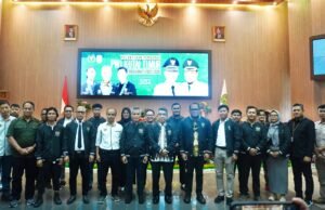Ardiansyah Ingatkan PWI Kutim Tegakkan Kebenaran Pemberitaan
