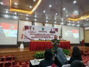 Tanamkan Cinta Tanah Air dan Kedisiplinan, Dandim 0909/KTM Sampaikan Wawasan Kebangsaan ke Capas Kutim