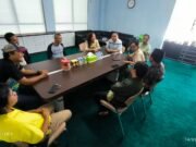 KONI Terima Audiensi PWI Kutim, Perkuat Kemitraan