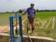 Tahun Ini, Pemkab Kutim Bangun Irigasi di Empat Kecamatan
