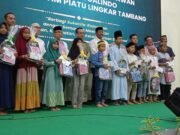 Bupati Penuhi Undangan Buka Puasa Bersama PT Indexim Coalindo – Ikut Serahkan Santunan Anak Yatim dan Tarawih Berjamaah