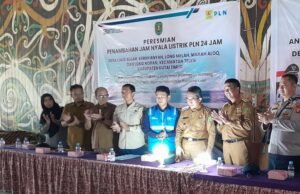 Hingga Juni, 113 Desa Se-Kutim Nikmati Listrik PLN – Sinergi Kebijakan Bupati dan PLN Tingkatkan Elektrifikasi