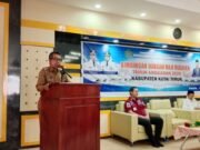 Buka Bimbingan Jemaah Haji Kutim 2024, Bupati Ardiansyah: Persiapan untuk Ibadah Paripurna