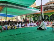 Majelis Ta’lim Al Ikhsan Gelar Tausiah, Ukhuwah Islamiyah Diperkuat Melalui Kebersamaan