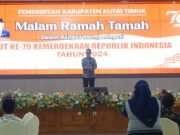 Semangat Kebangsaan di Malam Ramah Tamah HUT RI di Kutim – Menyongsong Masa Depan Sebagai Penyangga IKN