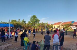Kemeriahan Lomba 17-an di Griya Bukit Pelangi – Warga RT 65 Sambut HUT RI ke-79 dengan Antusiasme Tinggi