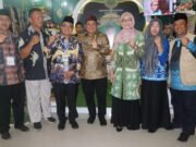 Pameran Kutim di MTQN XXX Kaltim Dapat Apresiasi Tinggi dari Sekjen Kemenag RI