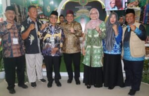 Pameran Kutim di MTQN XXX Kaltim Dapat Apresiasi Tinggi dari Sekjen Kemenag RI
