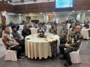 Pisah Sambut Kajari Kutim, Tongkat Estafet Penegakan Hukum Berpindah Tangan
