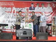 Semarak Puncak Peringatan HUT ke-79 RI di Desa Masalap Ranpul, Pererat Semangat Kebangsaan