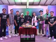 Anniversary ke-25 Radio GWP, Bupati Ardiansyah Ajak Kawula Muda Terus Berkarya