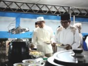 Bukber Kebersamaan, Pemimpin Kutim Eratkan Silaturahmi