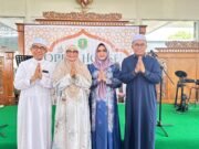 Open House Idulfitri Bupati Kutim, Rekatkan Silaturahmi dengan Masyarakat