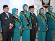 TP PKK Kutim Siap Berkolaborasi dengan Provinsi, Fokuskan Kerja Pro Aktif