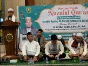 Nuzulul Qur’an di Kutim, Momentum Penguatan Spiritual dan Sosial