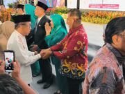 Dihadiri Bupati Kutim, Pisah Sambut Akmal Malik, Apresiasi, Harapan dan Babak Baru Kaltim