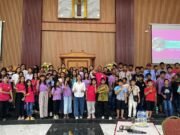 Hadapi Tantangan Gen-Z, Anak Sekolah Minggu Gereja Toraja Dibekali Edukasi Seks dan Literasi Digital