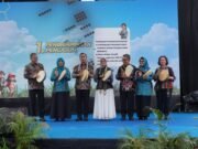 Peluncuran TAMASYA di Tengah Kebun Kutim, Jawaban atas Bonus Demografi dan Produktivitas Perempuan