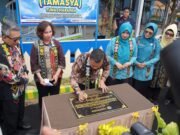 Menteri Dukbangga Luncurkan Program TAMASYA di Kutim