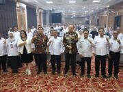 Bupati Kutim Luncurkan Sistem Manajemen Talenta dan Corpu ASN – Untuk Birokrasi Adaptif dan Berdaya Saing