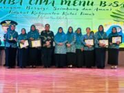 Kreasi Gizi Lokal Kutim Menantang Tradisi, Tekan Stunting, dan Tumbuhkan Kemandirian Pangan