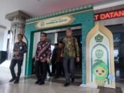 Bupati Kutim Maraton Tinjau Venue MTQ XLV Kaltim – Dari Persiapan Teknis hingga Pesan Edukasi Qurani