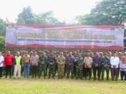 TMMD ke-125 di Teluk Pandan Bukan Sekadar Proyek Fisik – Jadi Harapan dan Semangat Kolektif Warga Desa.