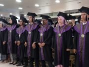 STAIS Sangatta Wisuda 139 Sarjana, Ajak Lulusan Jadi Agen Perubahan