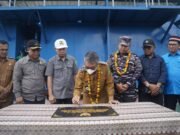 SPAM IPA Desa Bumi Rapak Diresmikan, Komitmen Pemerataan Akses Air Bersih