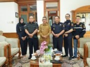 Bersama Bea Cukai Sangatta, Bupati Dorong Peningkatan Ekspor Lokal