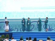 Puncak HKG PKK ke-53 di Samarinda Dihadiri Istri Wapres – Gaungkan Semangat Keluarga Menuju Indonesia Emas