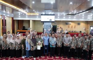 Satset Bergerak, SMAN 1 Sangatta Selatan Tumbuhkan Inovasi Pendidikan lewat IHT