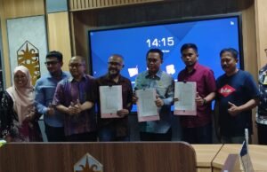 Di Mediasi Pemkab Kutim, Yayasan Sangatta Baru Sepakat Lepaskan 90 Ribu Meter Lahan Sengketa kepada Warga RT 04