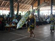 Pakenoq Tawai di Sangkima, Momentum Warisan Leluhur yang Harus Lestari
