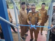Kekayaan Kutim Melimpah, Peresmian SPAM di Karangan untuk Kesejahteraan Masyarakat