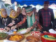 Jadi Undangan Kehormatan, Ardiansyah Sulaiman Ikut Semarakkan HUT Muara Pahu