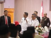 Bersatu untuk Indonesia Maju, Pesan Bupati Kutim di Ramah Tamah HUT ke-80 RI