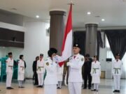 Paskibraka Kutim 2025 Dikukuhkan, Wabup dan Ketua DPRD Sebut Momen Berharga Seumur Hidup