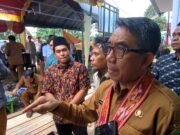 Bupati Kutim Tegaskan Tetap Bangun Dusun Sidrap ! Wabup Khawatir Masalah Tapal Batas Picu Konflik Baru di Daerah Lain