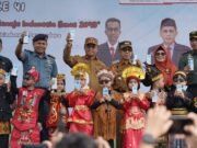 Semarak Puncak HAN ke-41, Komitmen Kutim Ramah Anak dan Bebas Kekerasan