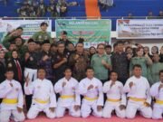 Kejurkab Pencak Silat Seleksi Pra Porprov Didukung Pemkab Kutim