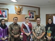 Rinanda Maharani dari Kutai Timur Menuju Panggung Dunia