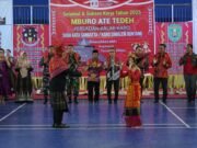 Gendang Guro-guro Aron, Nada Persatuan di Tanah “Tuah Bumi Untung Benua”