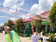 Semarak Perlombaan di SLB Kutai Timur Meriahkan HUT ke-80 Kemerdekaan RI