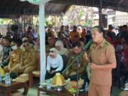 Kades Martadinata Tantang Walikota Tunjukkan Kontribusi Pembangunan di Kampung Sidrap